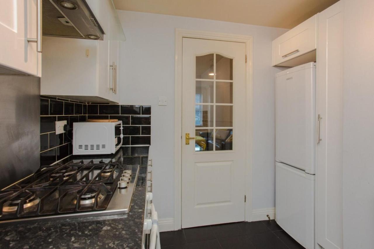 Contemporary 1Bedroom Flat In Camberwell Oval Londres Exterior foto